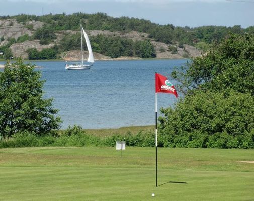 Havsnära vid Malö Strömmar och Orust Golfklubb - Bild 19