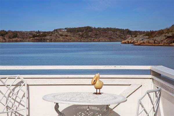 Bild 4 på Havsnära vid Malö Strömmar och Orust Golfklubb