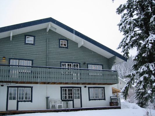 Lägenhet på 72 kvm i Åre/Tegefjäll uthyres 8
