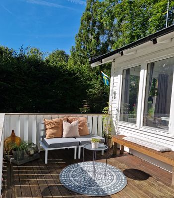 Mysig stuga nära Västersjön - Bild 7