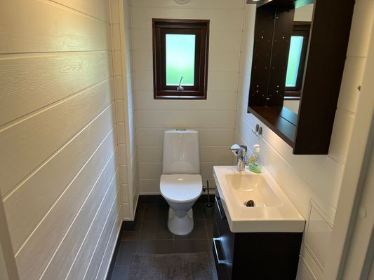19 bäddar 3 hus inkl Pool/Bastustuga Sandvik Öland - Bild 27