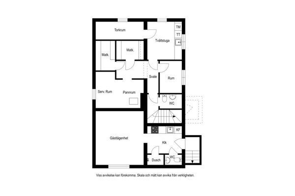 Villa i Visby innerstad med havsutsikt *REA* - Bild 66