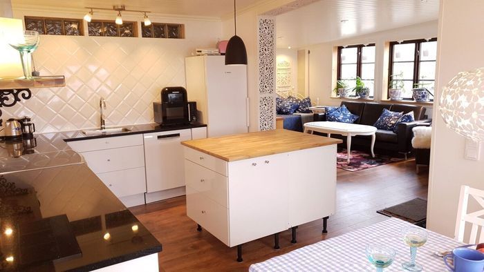 Idylliskt boende för stora grupper/arbetare - Bild 14