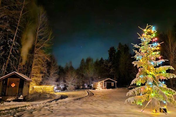 Idylliskt boende för stora grupper/arbetare - Bild 64