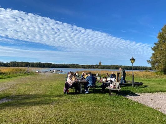 Bild 4 på En idyllisk tillflykts plats vid sjön