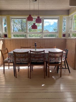 Bild 3 på Fiskarens Hus av Jan Gezelius