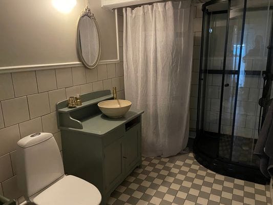 Österlen - gathus i byn Onslunda - Bild 9