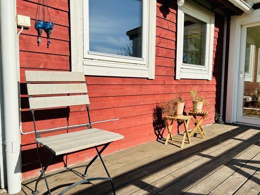 Sjönära fritidshus - Bild 19