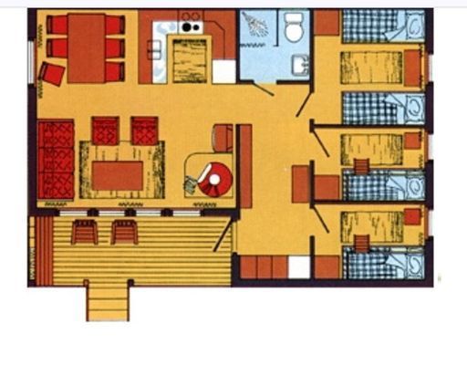 Bild 3 på Hyra uthyres v 14 Storlien