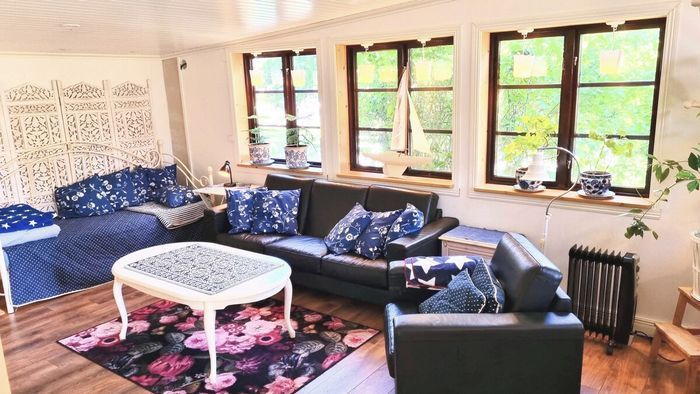 Idylliskt boende för stora grupper/arbetare - Bild 16