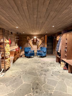 Stort Fjällhus mitt i Ramundberget. BOKA 2027 NU.