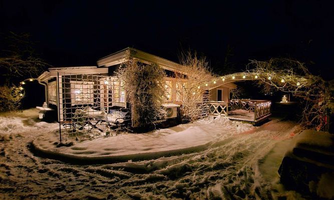 Idylliskt boende för stora grupper/arbetare - Bild 11