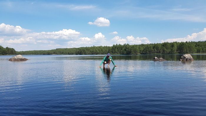 Idylliskt boende för stora grupper/arbetare - Bild 67