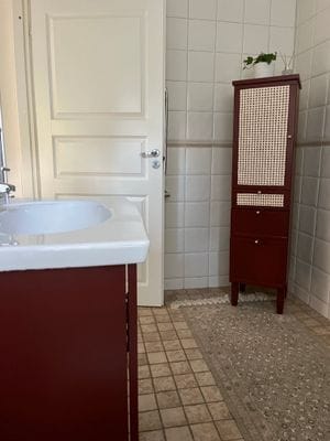 Villa m vedeldad bastu, skärgård, Resarö, Vaxholm - Bild 29