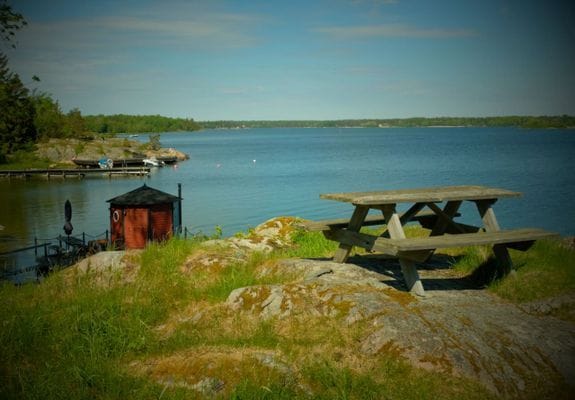 Skärgårdsidyll Gräddö - Bild 18