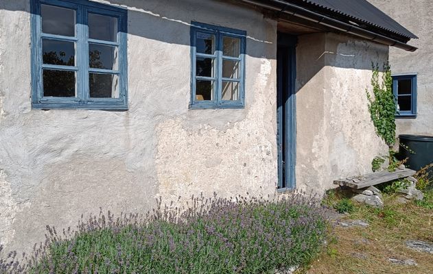 Sommarbostad