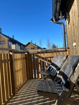 Nytt och luftigt parhus i Bruksvallarna - Bild 10