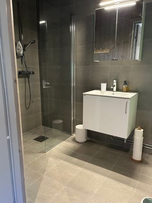 Nytt och luftigt parhus i Bruksvallarna - Bild 11