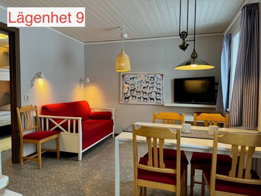 Bruksvallarna - 4 Lägenheter vid skidstadion, WiFi - Bild 19