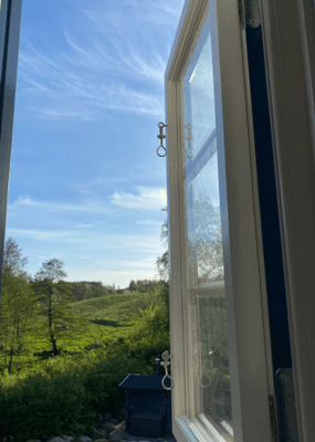 Österlen: 8 bäddar, uppvärmd pool, bastu, stränder - Bild 18