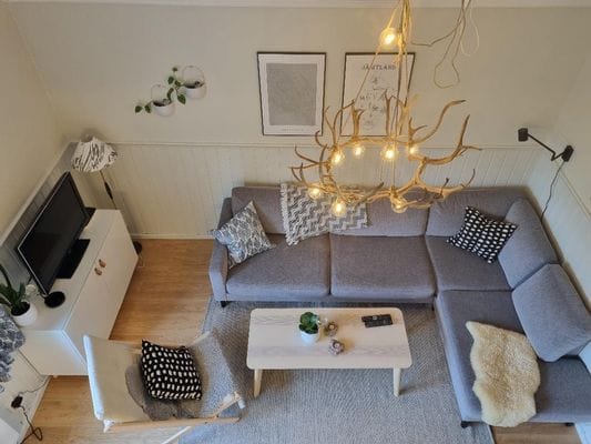 Hyr denna stuga i Tegefjäll på 57 m². 6 sängplatser. Pris ej tillgängligt. Se bilder och tillgänglighet här.