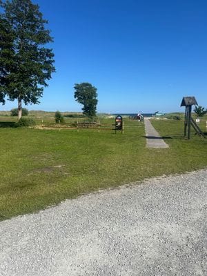 Strandnära gäststuga - Bild 10