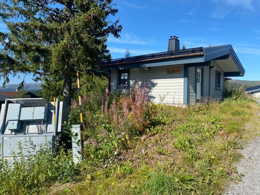Nyrenoverad övervån. Årebjörnen med vacker utsikt - Bild 25