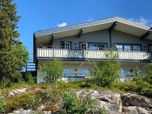 Nyrenoverad övervån. Årebjörnen med vacker utsikt - Bild 24