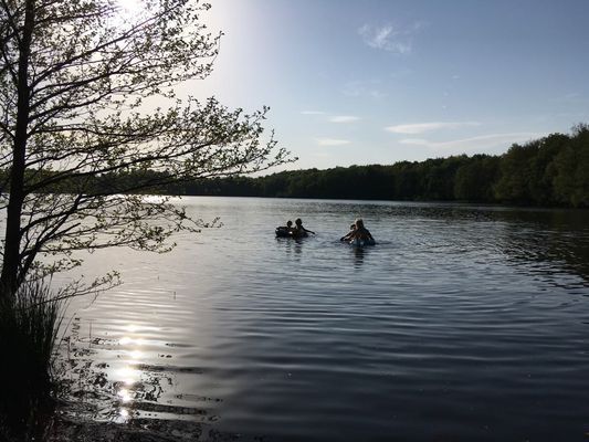 Studio i lada på landet - Bild 9
