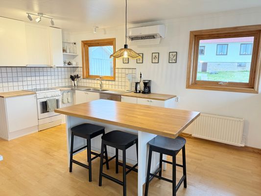 Villa Svea – Ljus & rymlig övilla nära Göteborg - Bild 6