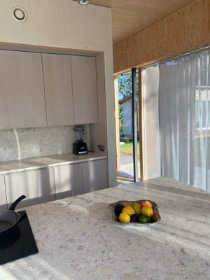 Arkitektritad dröm på Värmdö - Bild 14