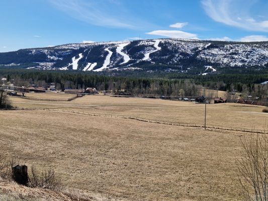 Unik Alpvilla belägen intill Klövsjö skidbacke - Bild 37