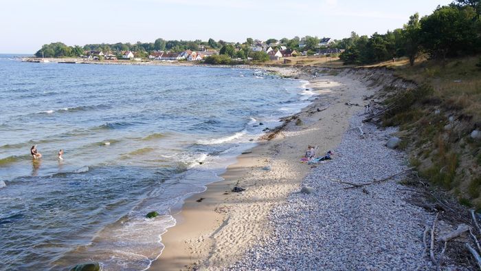 VIK Österlen - Unik 1800-tals Fiskelänga uthyres - Bild 42