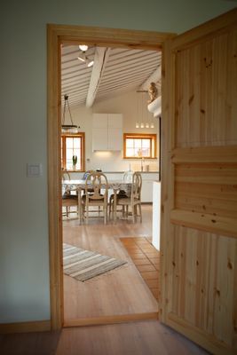 Stuga med sjötomt i Sundborn, Dalarna - Bild 29