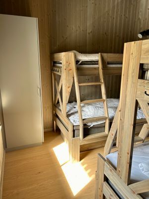 Nytt och luftigt parhus i Bruksvallarna - Bild 15