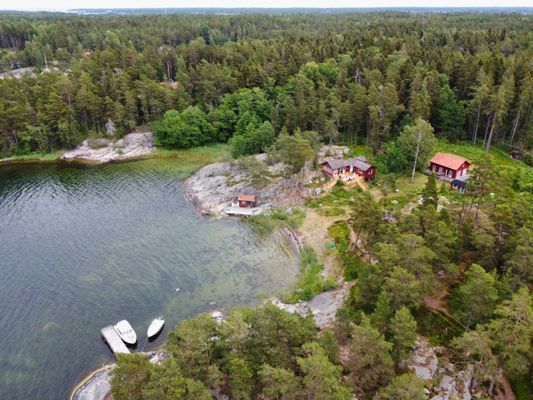 Skärgårdsdröm på Södermöja - Bild 6