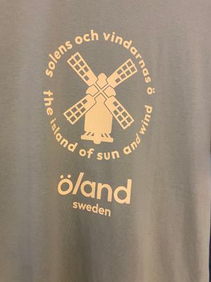 Idylliska stuga mitt på Öland - Bild 13