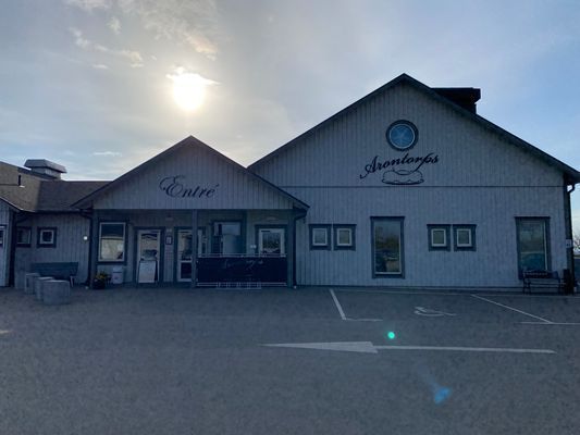Idylliska stuga mitt på Öland - Bild 8