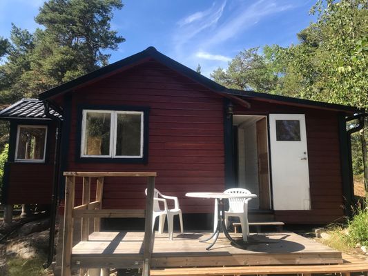 Stuga i Stavsnäs, Värmdö - Bild 8
