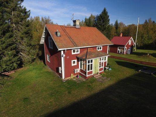 Familjevänligt hus på landsbygden - Bild 24
