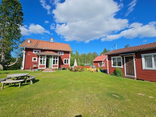 Familjevänligt hus på landsbygden - Bild 22