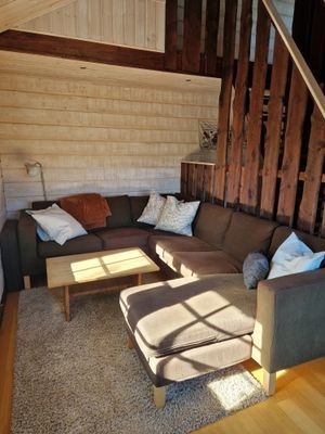 Unik Alpvilla belägen intill Klövsjö skidbacke - Bild 12