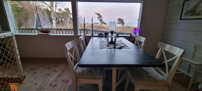 Unikt boende på egen gård m sjötomt - Bild 9