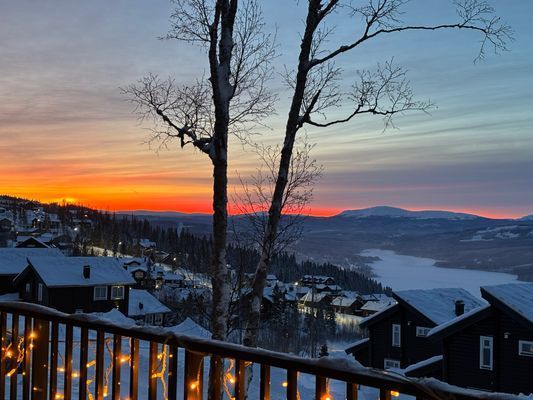 Åres bästa läge i sadeln ski-in/ski-out - Bild 13