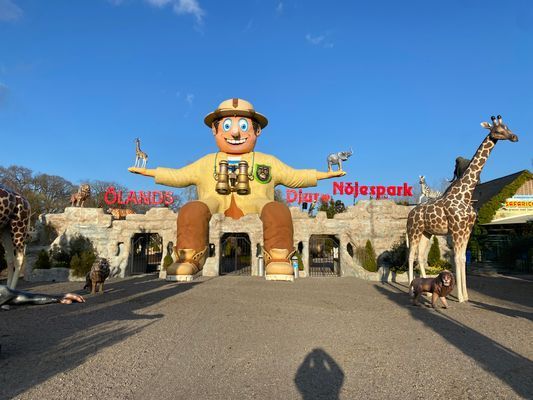 Idylliska stuga mitt på Öland - Bild 7
