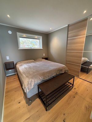 Sovrum (ett av två)