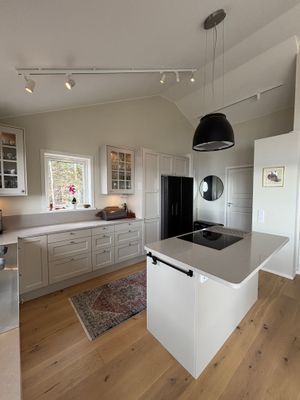 Fritidshus vid havet med egen brygga - Bild 8