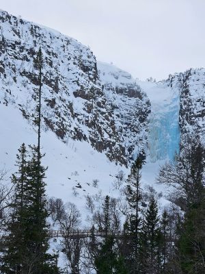 Magisk stuga i med utsikt över Fulufjället - Bild 19