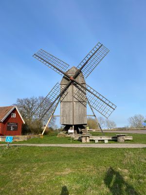 Idylliska stuga mitt på Öland - Bild 14
