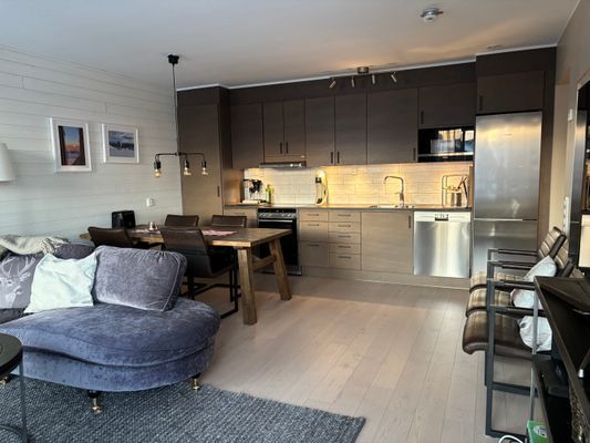 Åres bästa läge i sadeln ski-in/ski-out - Bild 17